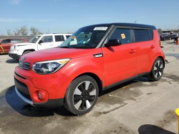  Salvage Kia Soul