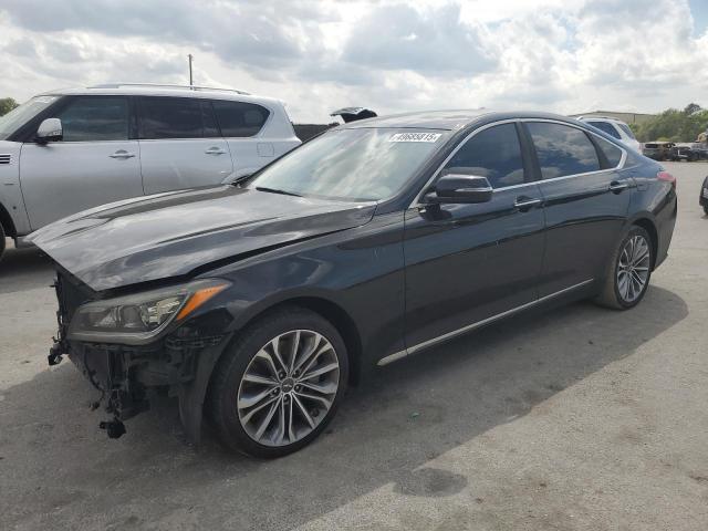  Salvage Genesis G80