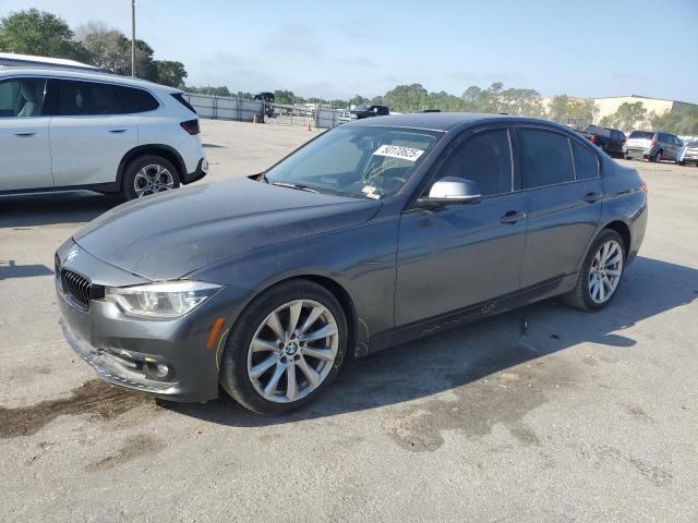  Salvage BMW 3 Series