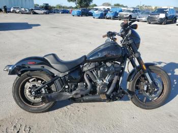 Salvage Harley-Davidson Fxlrs
