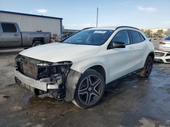  Salvage Mercedes-Benz GLA