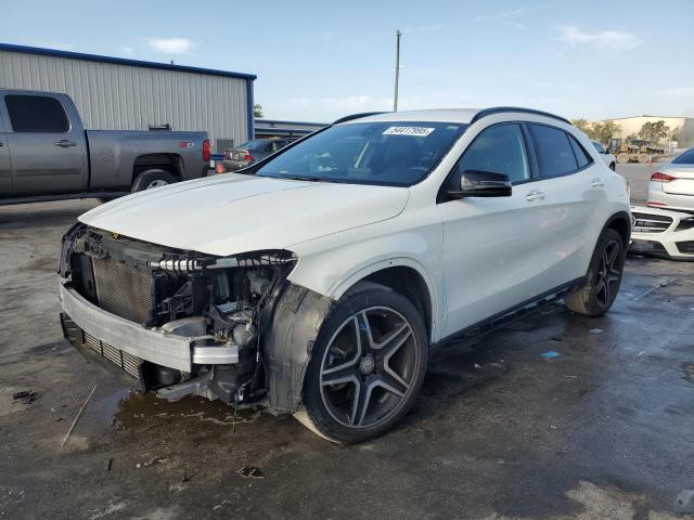  Salvage Mercedes-Benz GLA
