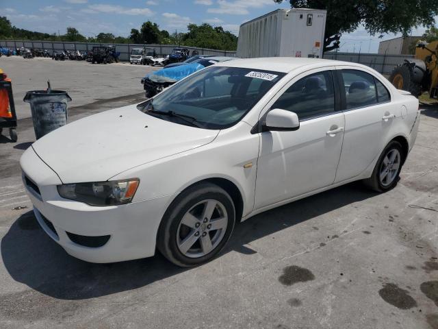  Salvage Mitsubishi Lancer