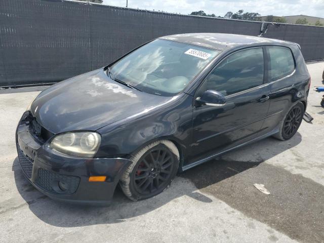  Salvage Volkswagen GTI