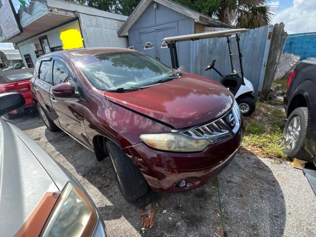  Salvage Nissan Murano
