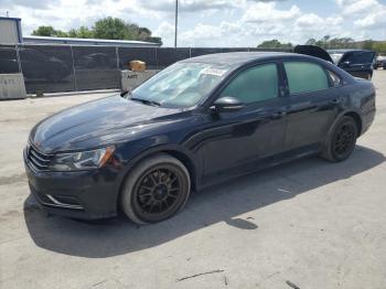  Salvage Volkswagen Passat