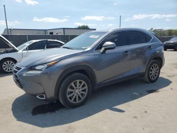  Salvage Lexus NX