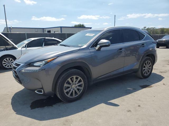  Salvage Lexus NX