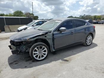  Salvage Mazda 3