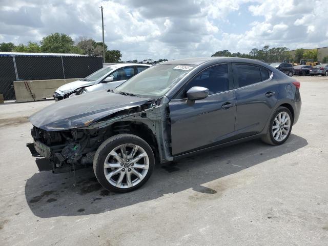  Salvage Mazda 3