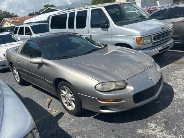  Salvage Chevrolet Camaro