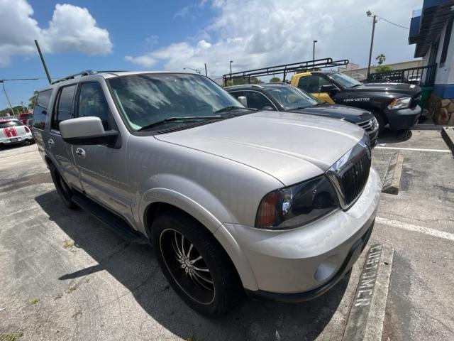  Salvage Lincoln Navigator