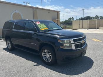 Salvage Chevrolet Suburban