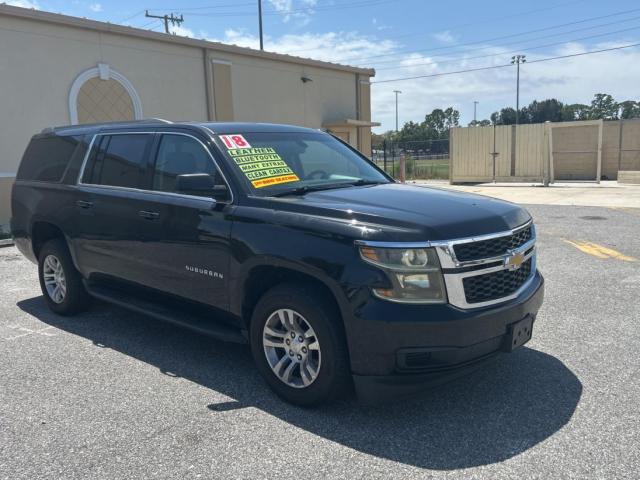  Salvage Chevrolet Suburban