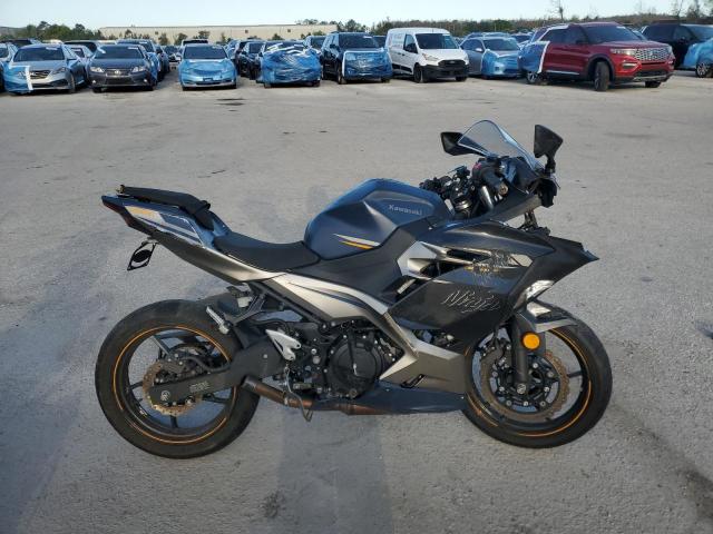  Salvage Kawasaki Ex400