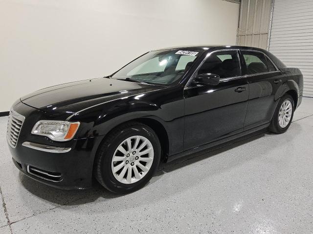  Salvage Chrysler 300