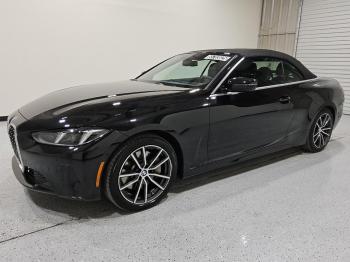  Salvage BMW 4 Series