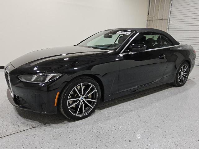  Salvage BMW 4 Series