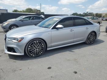  Salvage Audi A6