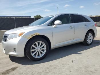  Salvage Toyota Venza