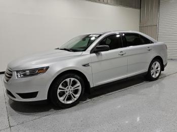  Salvage Ford Taurus