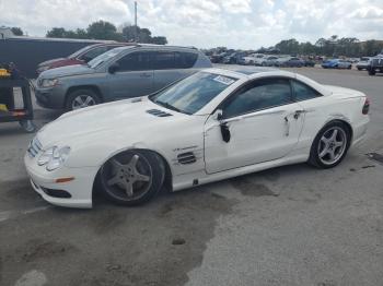  Salvage Mercedes-Benz S-Class