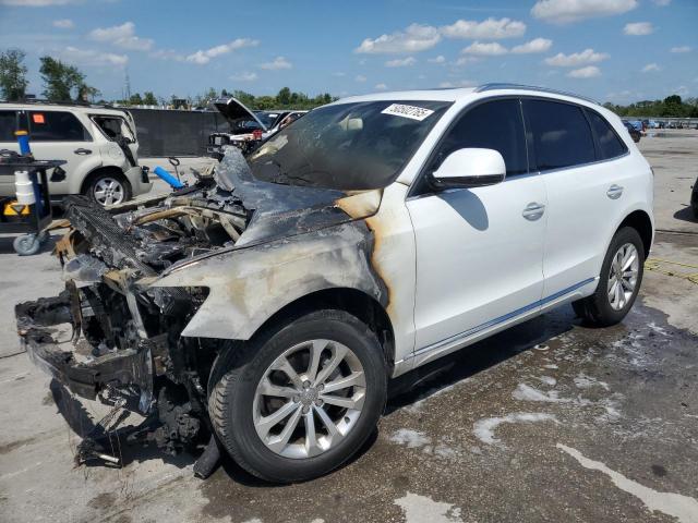  Salvage Audi Q5