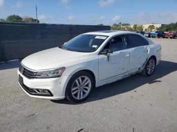  Salvage Volkswagen Passat