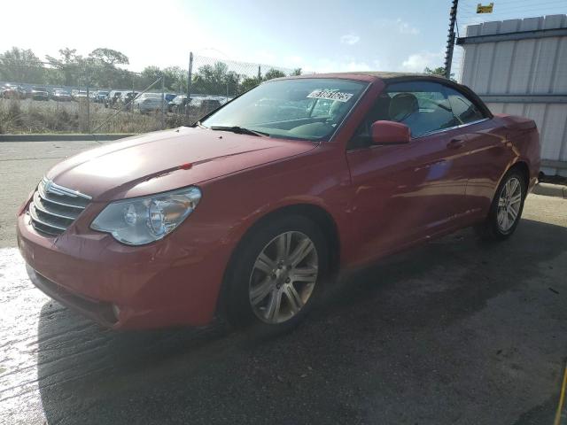  Salvage Chrysler Sebring