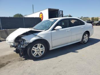  Salvage Chevrolet Impala