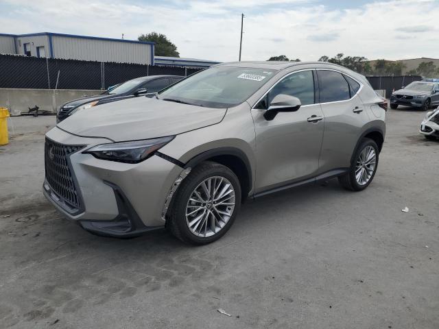  Salvage Lexus NX