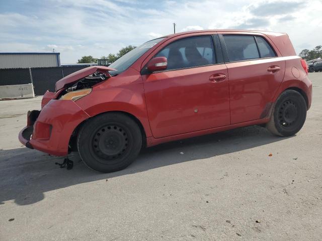  Salvage Toyota Scion