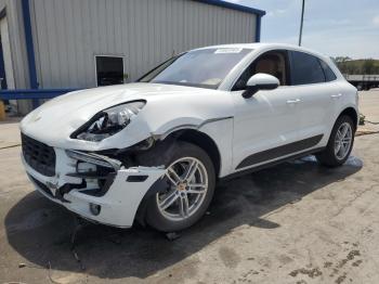  Salvage Porsche Macan