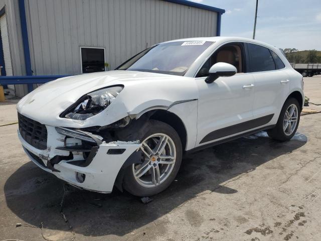  Salvage Porsche Macan