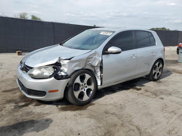  Salvage Volkswagen Golf