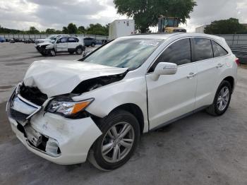  Salvage Acura RDX