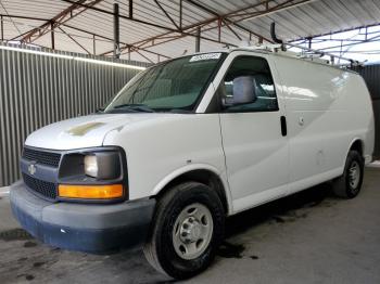  Salvage Chevrolet Express
