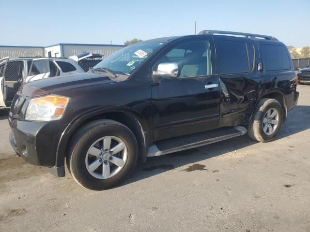  Salvage Nissan Armada