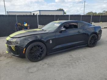  Salvage Chevrolet Camaro