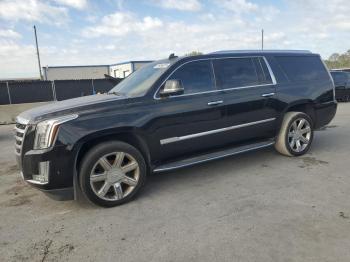  Salvage Cadillac Escalade