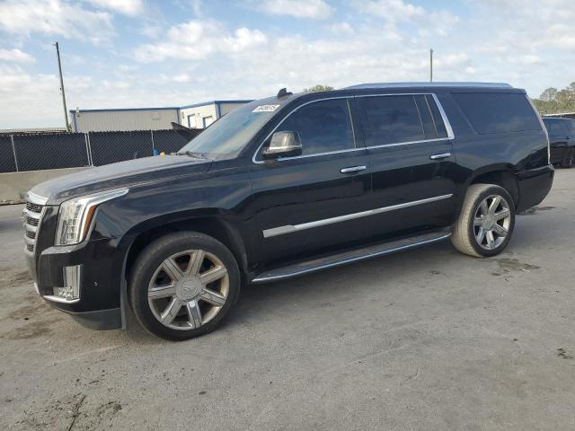  Salvage Cadillac Escalade