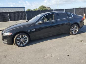  Salvage Jaguar XF