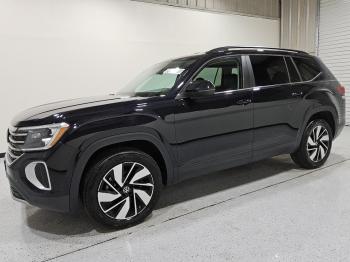  Salvage Volkswagen Atlas