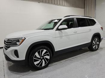  Salvage Volkswagen Atlas