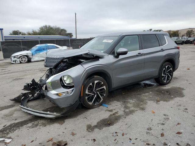  Salvage Mitsubishi Outlander