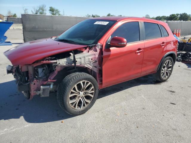  Salvage Mitsubishi Outlander