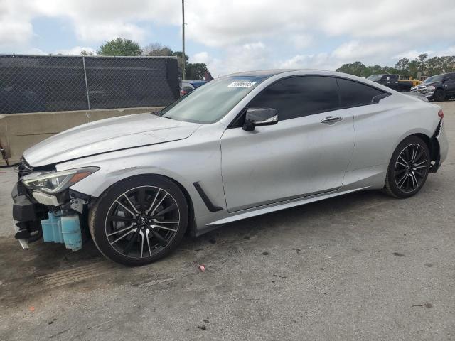  Salvage INFINITI Q60