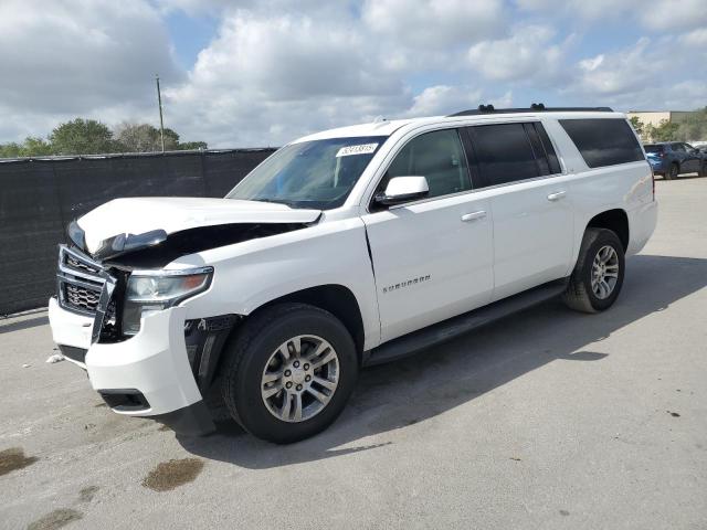  Salvage Chevrolet Suburban