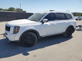  Salvage Kia Telluride