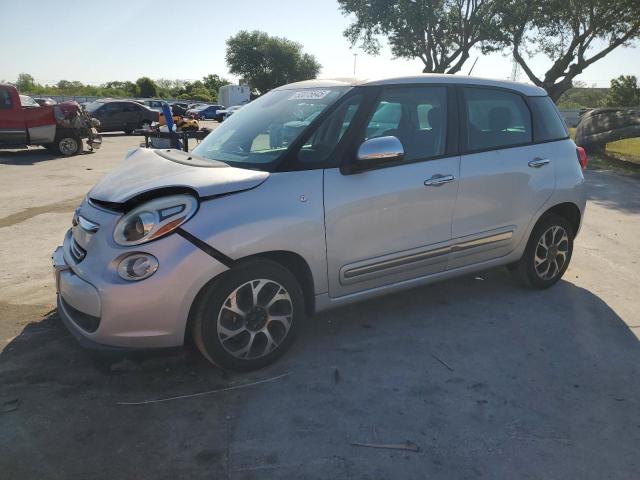  Salvage FIAT 500